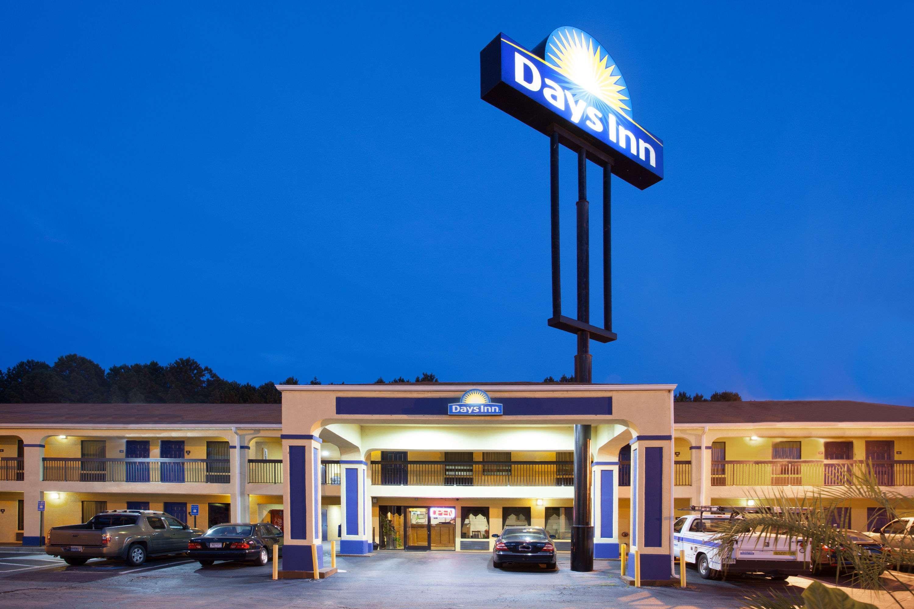 Days Inn By Wyndham Covington Extérieur photo