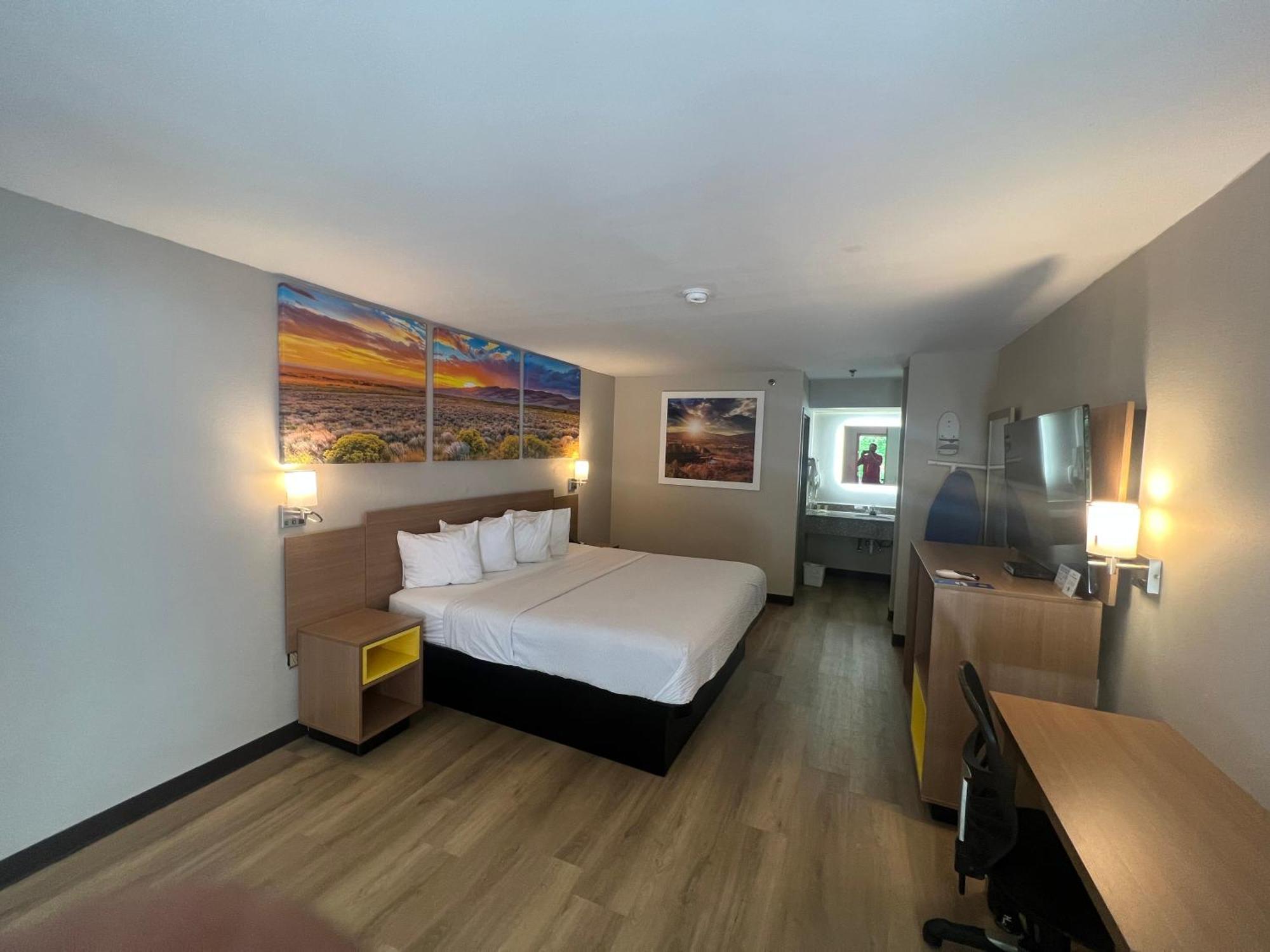 Days Inn By Wyndham Covington Extérieur photo