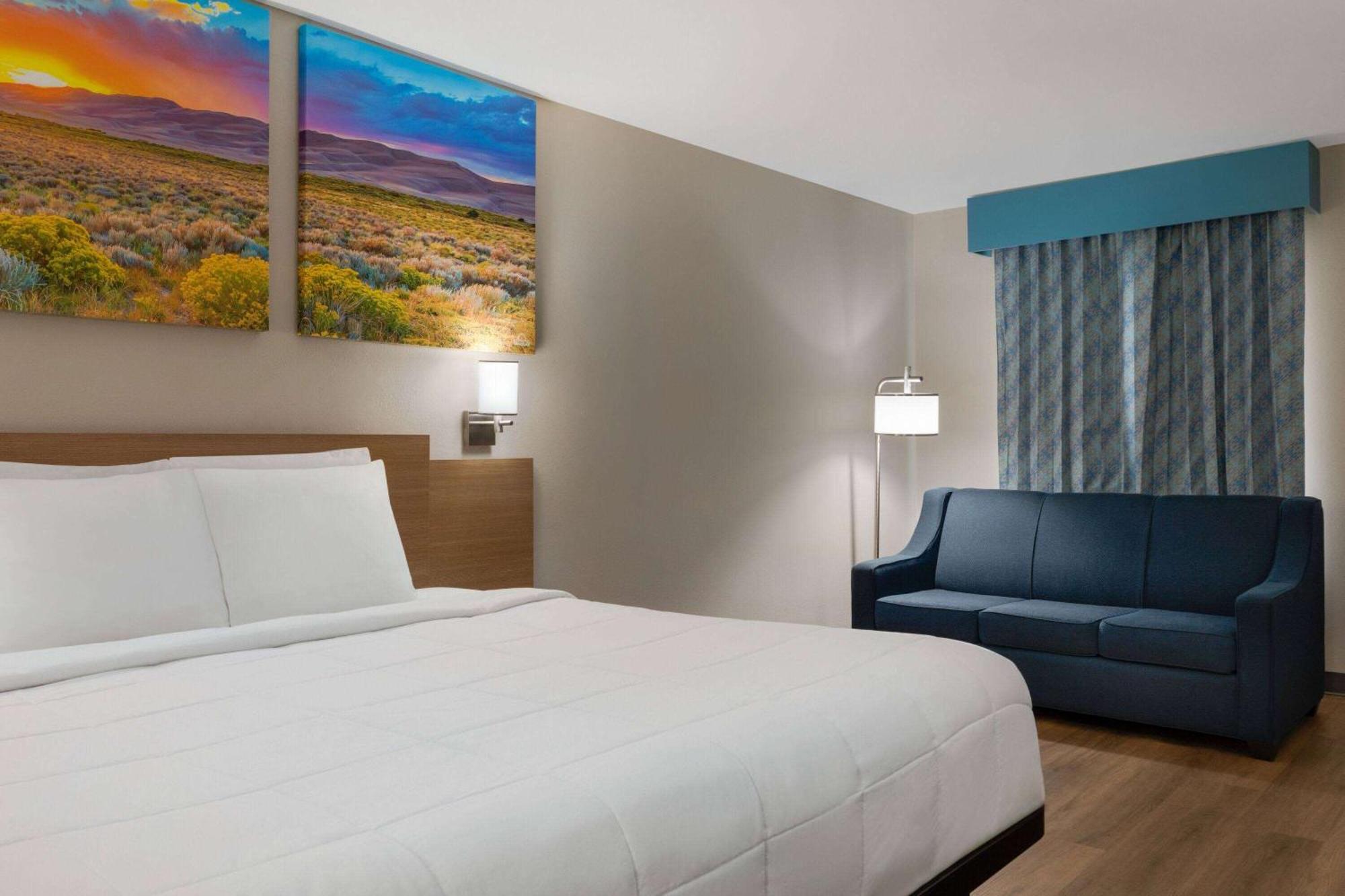 Days Inn By Wyndham Covington Extérieur photo