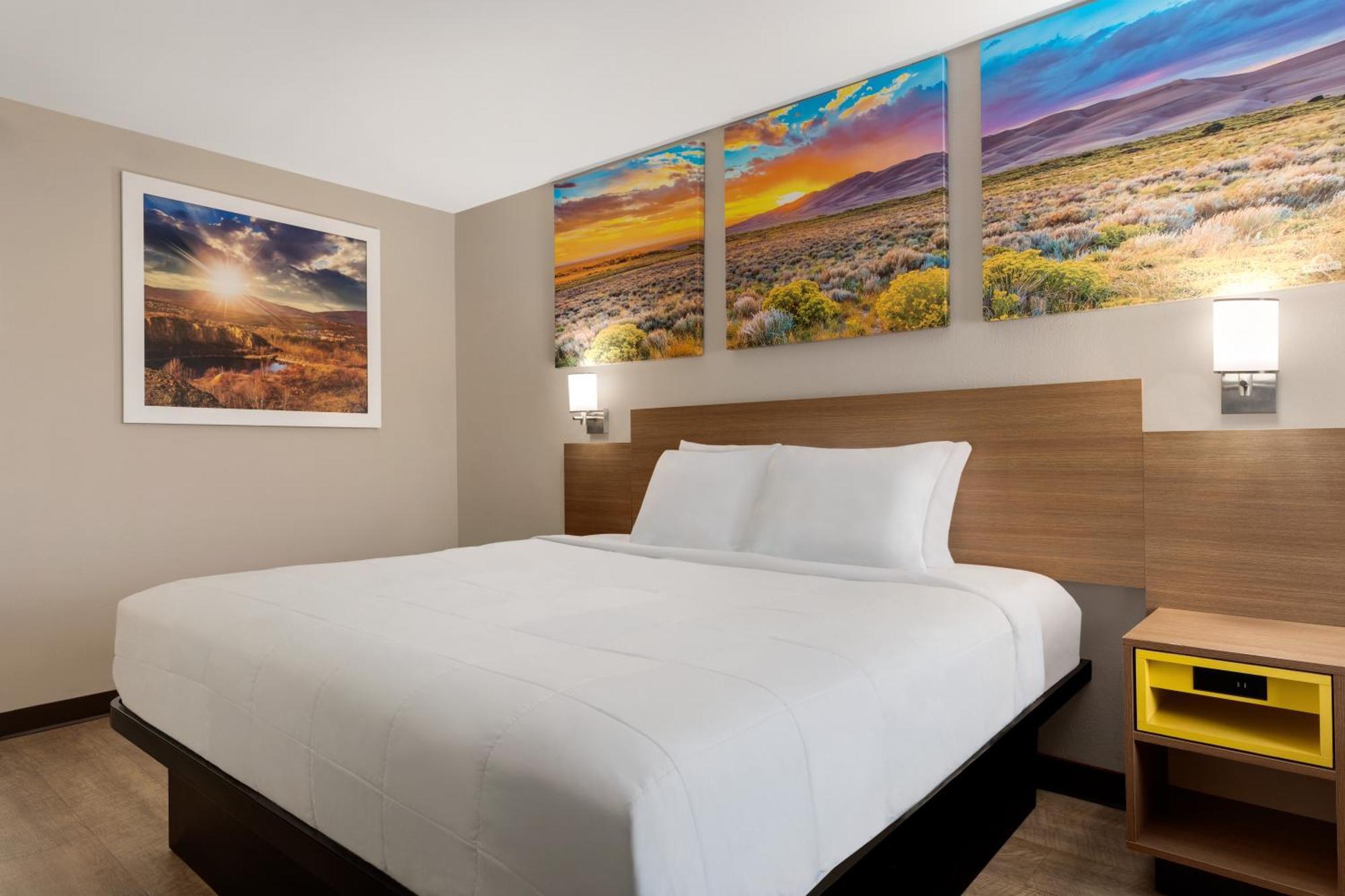 Days Inn By Wyndham Covington Extérieur photo