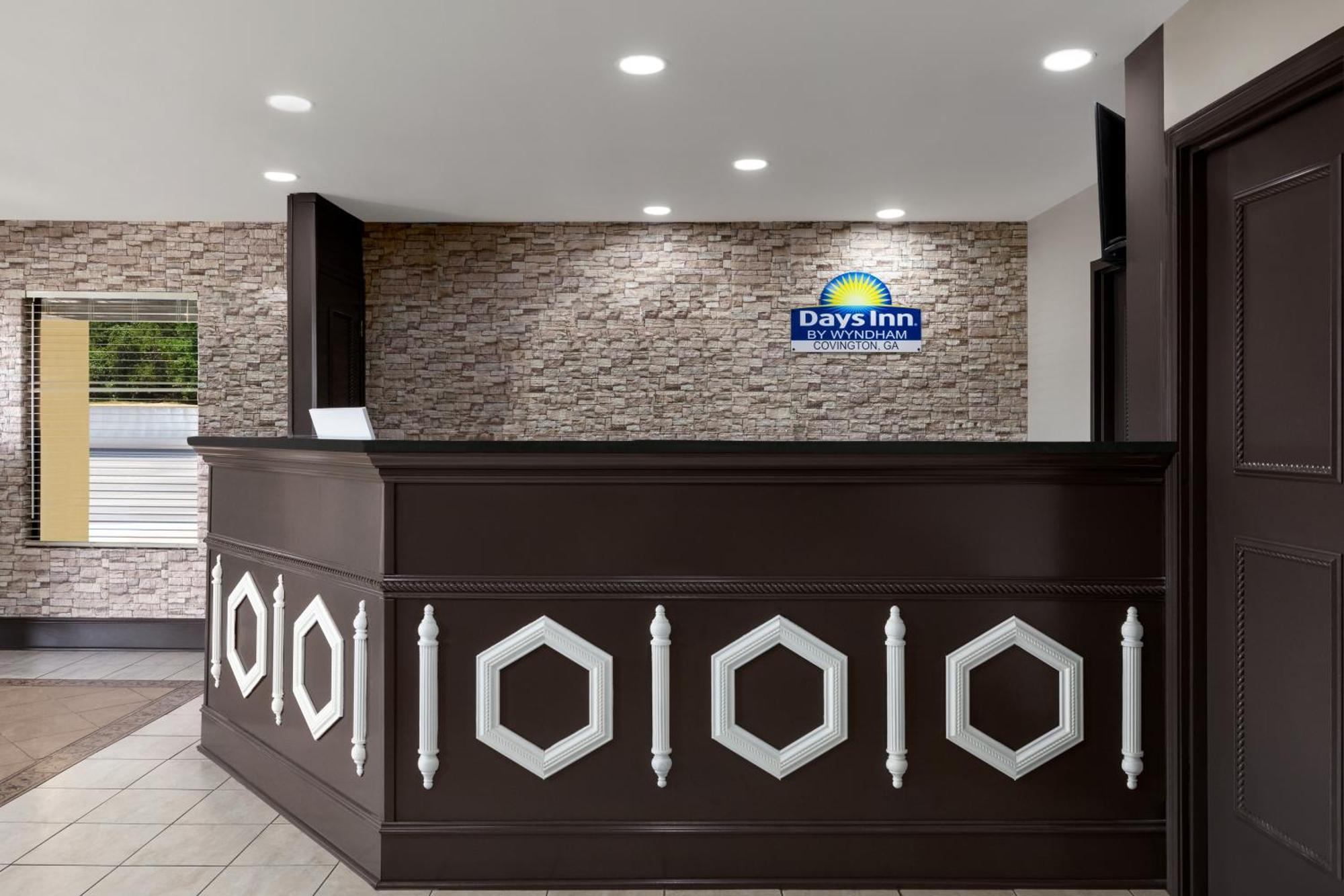 Days Inn By Wyndham Covington Extérieur photo