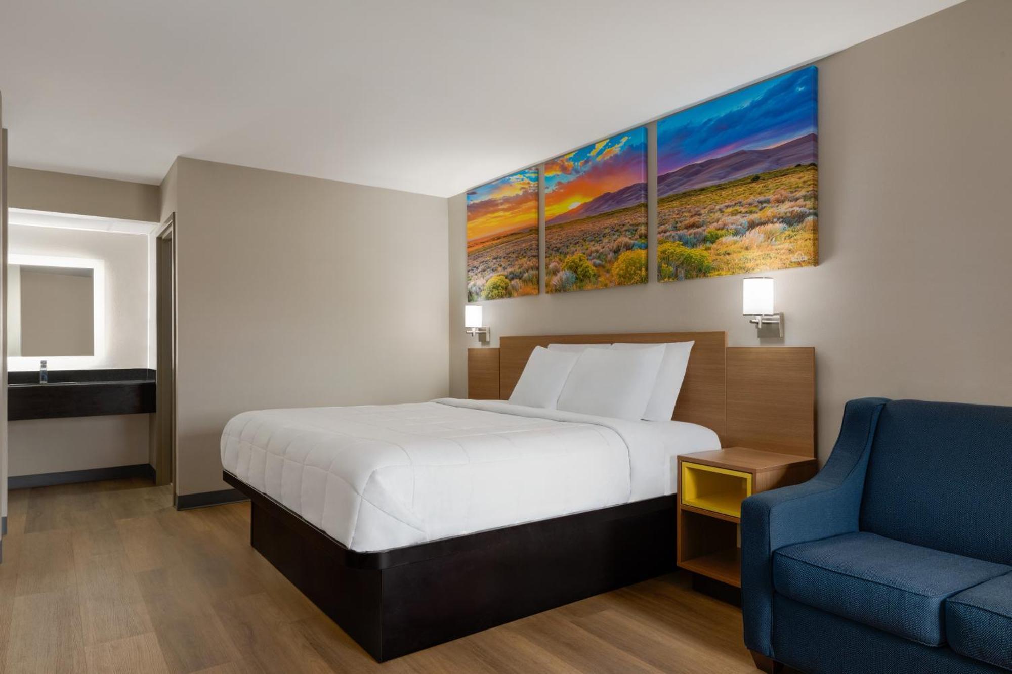 Days Inn By Wyndham Covington Extérieur photo