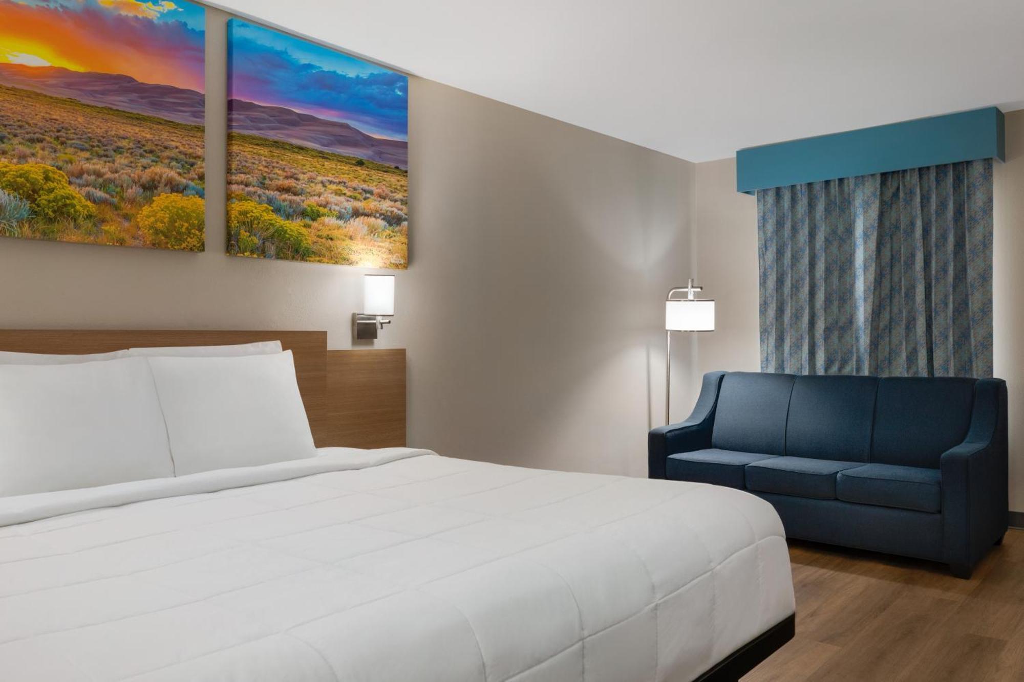 Days Inn By Wyndham Covington Extérieur photo