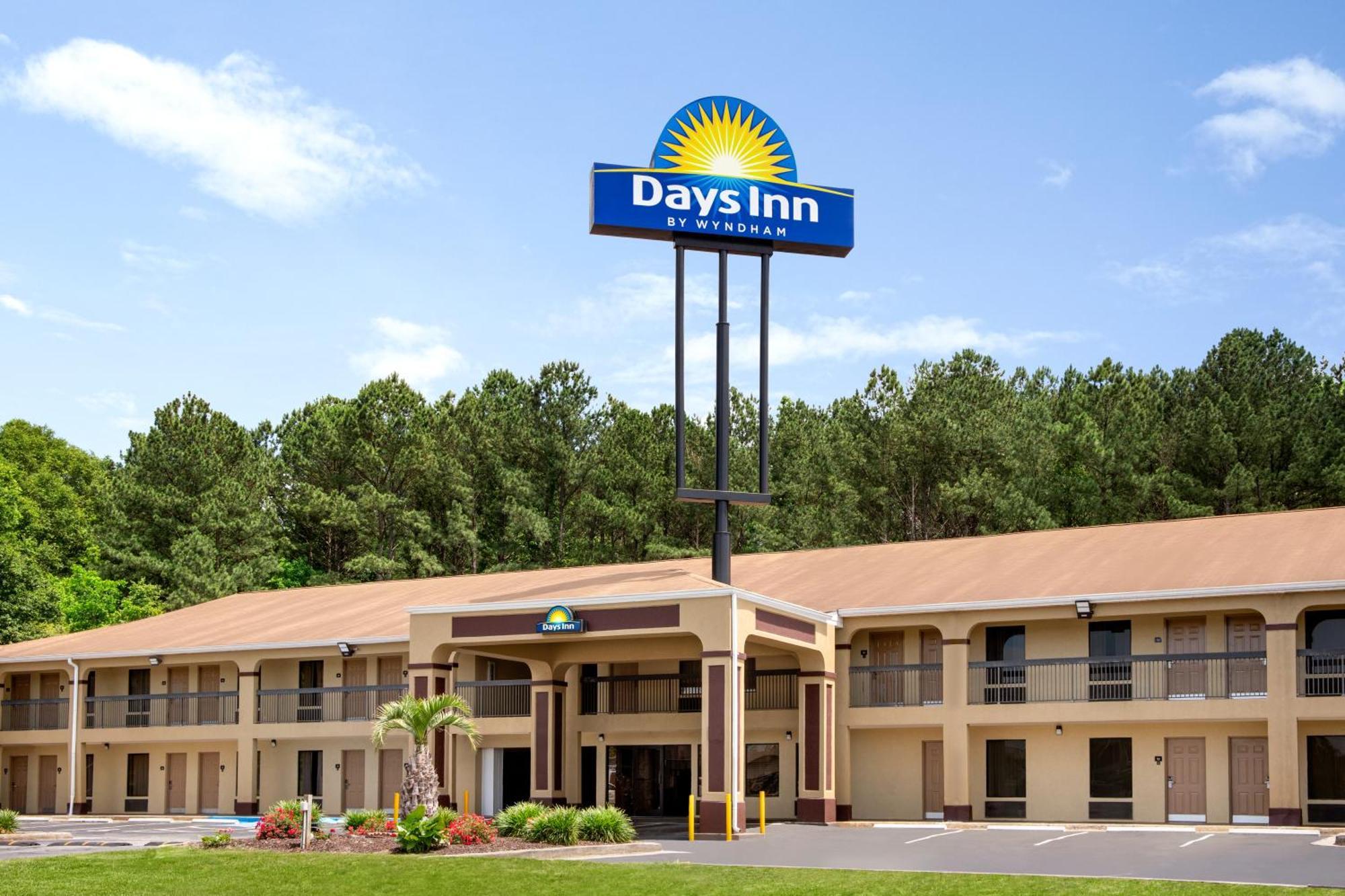 Days Inn By Wyndham Covington Extérieur photo
