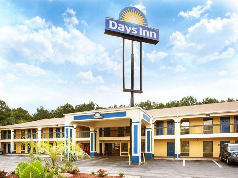 Days Inn By Wyndham Covington Extérieur photo